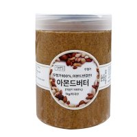 100% 아몬드버터 1kg