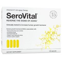 세로바이탈 120정 포우먼 Serovital Renewal Complex, Serovital for Women - Renewal Supplements