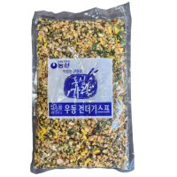 농심 우동 건더기스프 500g / 우동고명 업소용 대용량