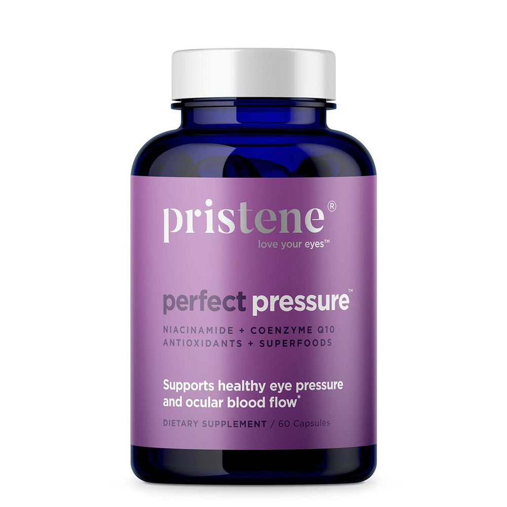 Pristene Eye pressure Support Vitamins 60캡슐