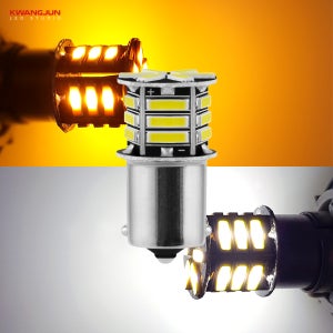 광전 싱글타입 12v 7021 21구 LED 전구 깜박이 브레이크 C48