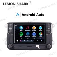 RCD410 PRO MIB Android Auto Carplay 자동차 라디오 NONAME RCD330 RCD360 for VW Golf 5 6 Jetta MK5 MK6 CC T