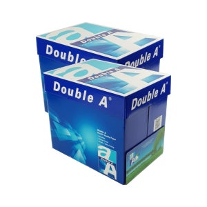 더블에이 A4 80g 복사용지 2BOX 총5000매