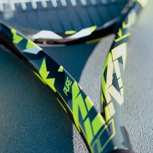 2023 바볼랏 퓨어에어로 100 300g 16x19 테니스라켓