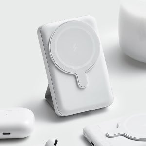 만렙 고속충전 맥세이프 휴대용 보조배터리 아이폰 무선충전 10000mAh