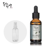 동해편백 편백오일 30ml 순수 피톤치드 원액 천연 편백 아로마 테라피 히노끼 정유