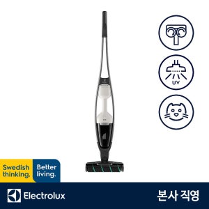 일렉트로룩스 EFS71425WH 얼티밋홈700 3in1 무선청소기 - 물걸레, UV침구청소