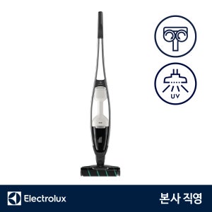 일렉트로룩스 EFS71425WH 얼티밋홈700 3in1 무선청소기 - 물걸레, UV침구청소