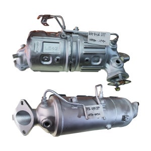 한국종합부품 쏘렌토 (2018년식 이후 요소수 타입) DPF 촉매 매연저감장치 중고 쏘렌토 부품