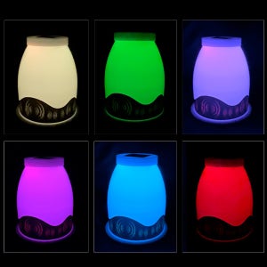 3GUARD 8088 두더지 퇴치기 태양열 초음파 진동