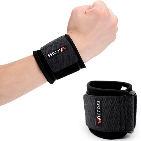 골프 헬스 테니스 얇은 손목보호대 터널증후군 아대 건초염 밴드