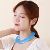 코코프 아이스 넥밴드 넥쿨러 쿨스카프 아이스목걸이 넥쿨링튜브 쿨워머