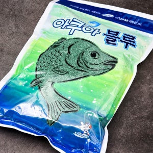경원 아쿠아 블루 350g 어분류