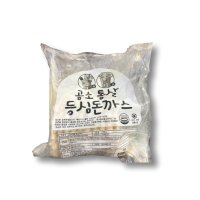 돈까스 5종 곰소 엘리트 통살 왕 등심 치즈 포크포크 고구마치즈 늘찬애 김밥용 돈가스