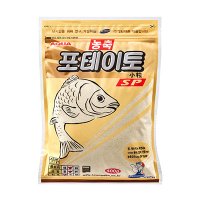 경원 아쿠아 농축포테이토 400g 포테이토류 붕어 잉어 전용