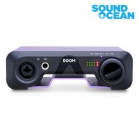 APOGEE BOOM 아포지 붐 2x2 USB 오디오 인터페이스