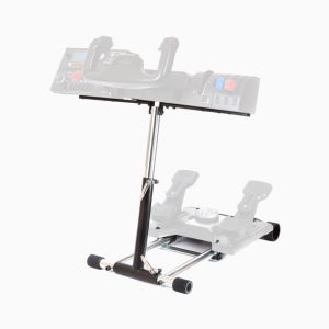 휠 스탠드 프로 비행 접이식 거치대 로지텍 요크 전용