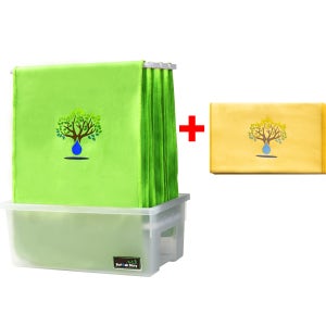 자연기화 수리나무 천가습기(필터 추가) 신생아 무소음 대용량4L 천연 가습기