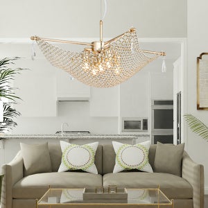 포인트조명 메리엘 5등 펜던트