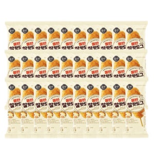 올반 찰핫도그 80g x 30봉