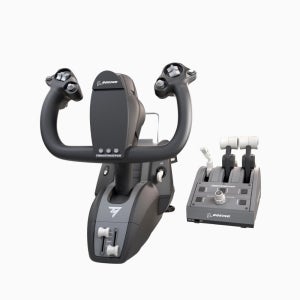 트러스트마스터 TCA 요크 팩 보잉 에디션 비행 PC XBOX