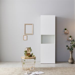 모노 월플렉스 시스템 500수납장 틈새 거실 다용도 장식장 붙박이장 오픈수납장