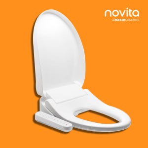노비타 클린 IPX5 방수 비데 BD-C310A0 자가설치
