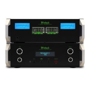 [Mcintosh] 매킨토시 C12000 진공관/솔리드 스테이트 프리앰프