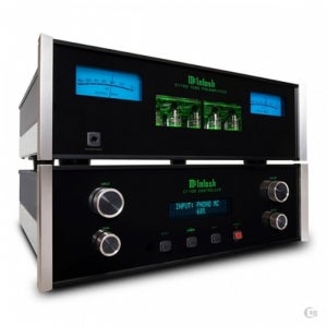[Mcintosh] 매킨토시 C1100 진공관 프리앰프