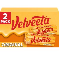 Velveeta Original 벨비타 오리지널 맥 앤 치즈 소스 907g 2개입