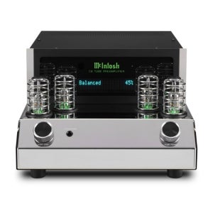 [Mcintosh] 매킨토시 C8 진공관 프리앰프