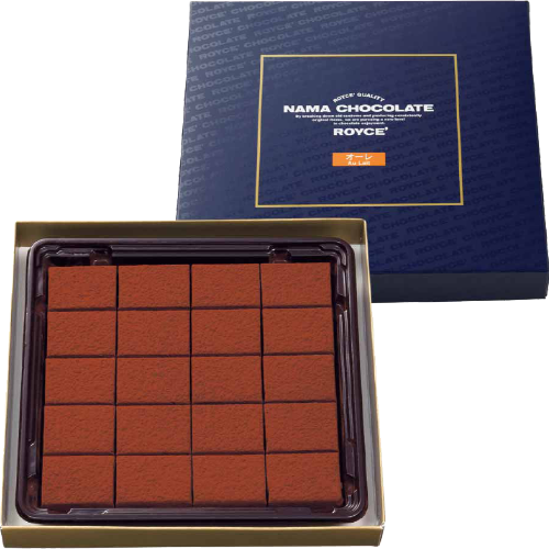 로이스 나마 초콜릿