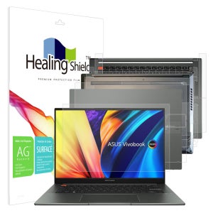 에이수스 비보북 S 14X S5402 저반사 필름1매 외부3종