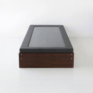 ONDOR 돌침대 보료 게르마늄 싱글 100200 [보료+프레임1011S]