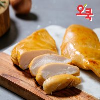 오쿡 스팀 훈제 닭가슴살 100g x 30팩