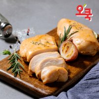 오쿡 스팀 그릴 닭가슴살 100g x 10팩