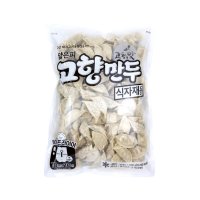 해태제과 고향만두 얇은피 1.5kg (1개) 식자재용 돼지고기 냉동식품