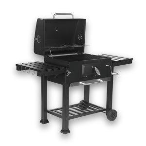 특대형 훈제 바베큐 그릴 야외 전원주택 펜션 숯불 바베큐파티 화로대