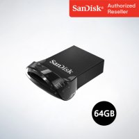 샌디스크 USB 메모리 64기가 Ultra Fit CZ430 울트라핏 USB 3.0 64GB