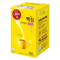 동서 맥심 모카골드 라이트 커피믹스 150T+30T