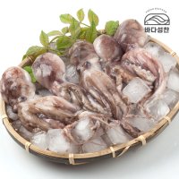 국내산 통주꾸미 500g / 쭈꾸미,쭈꾸미볶음,불쭈꾸미,낙지,오징어,절단,냉동,생물