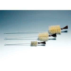 시험관용 세척솔 Test tube Brush KA.00-39