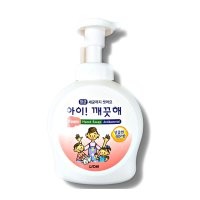 아이깨끗해 거품형 핸드솝 공펌프 490ml