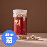 황제트릿 고양이 강아지 유산균 라이트 동결건조 간식 닭가슴살 100g