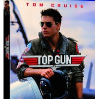 Top Gun Blu-ray+Digital 탑건 블루레이