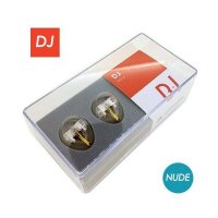 JICO n44 7 DJ 스타일러스 Shure m44 교체용 2팩