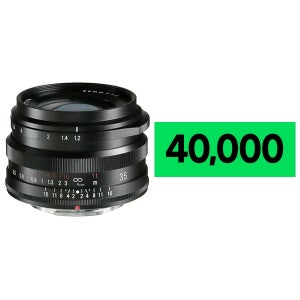 보이그랜더 NOKTON 35mm F1.2 후지 X마운트 + 캐시백 (재고보유)