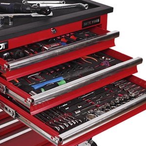 전문가용 자동차정비 공구세트 231pcs AU626-RED