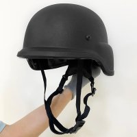 JK 프리미엄UHMW-PE Ballistic IIIA Bullet Proof Helmet M88 PASGT Helmet (20.4in-24.4in) In Stock