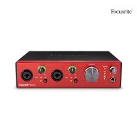 포커스라이트 Clarett+ 2Pre USB / FOCUSRITE / 클라렛 오디오 인터페이스